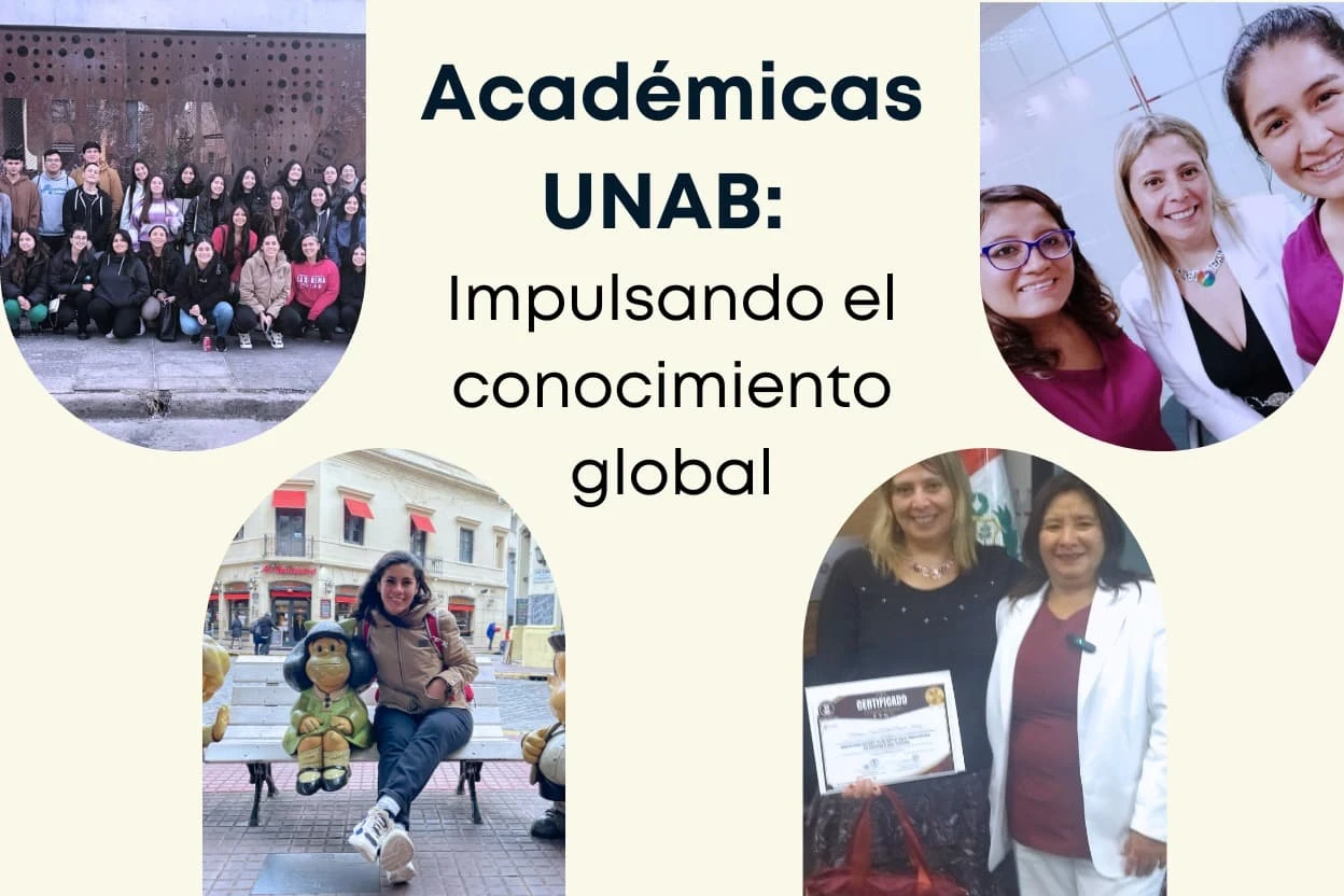 Académicas UNAB: Impulsando el conocimiento global