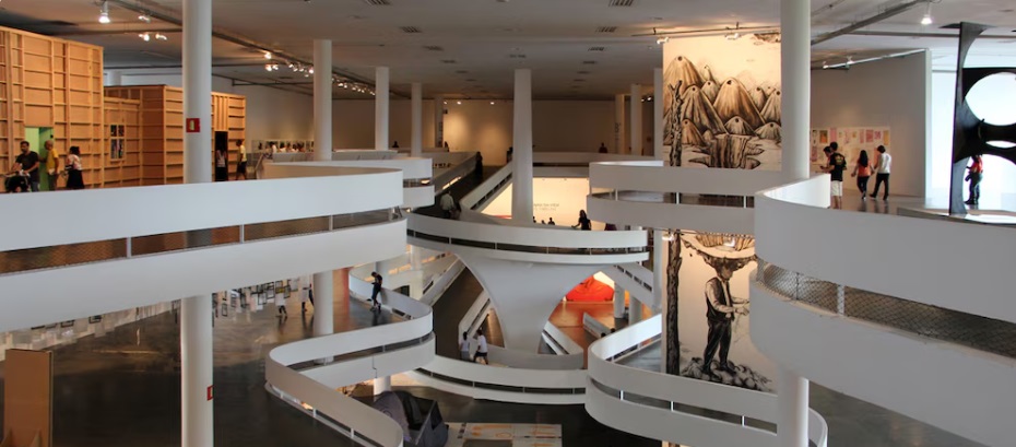 Carrera Artes Visuales: Participa del viaje académico a Sao Paulo