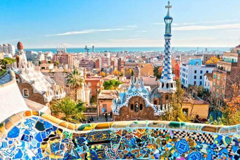 Postula al Workshop de Arquitectura en Barcelona: Between the Traditional and the Modern